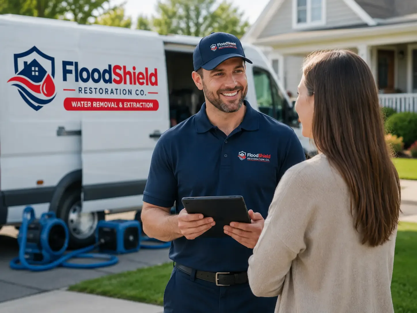 Flood Damage Restoration Winside, NE FAQs